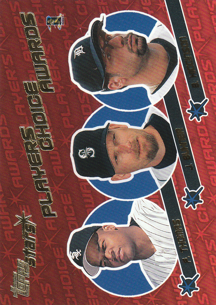 2001 Topps Stars Baseball - Picture 294 of 301