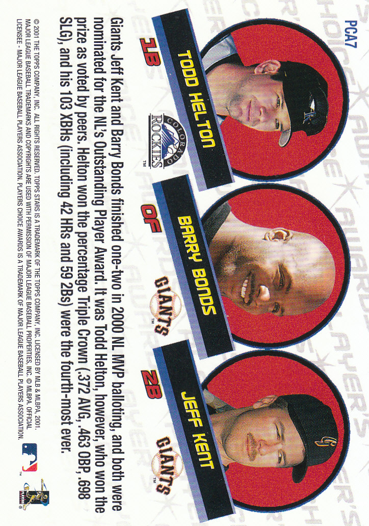 2001 Topps Stars Baseball - Picture 297 of 301