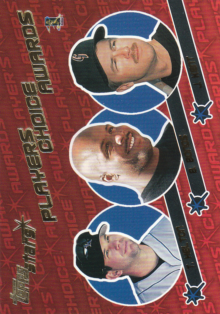 2001 Topps Stars Baseball - Picture 296 of 301