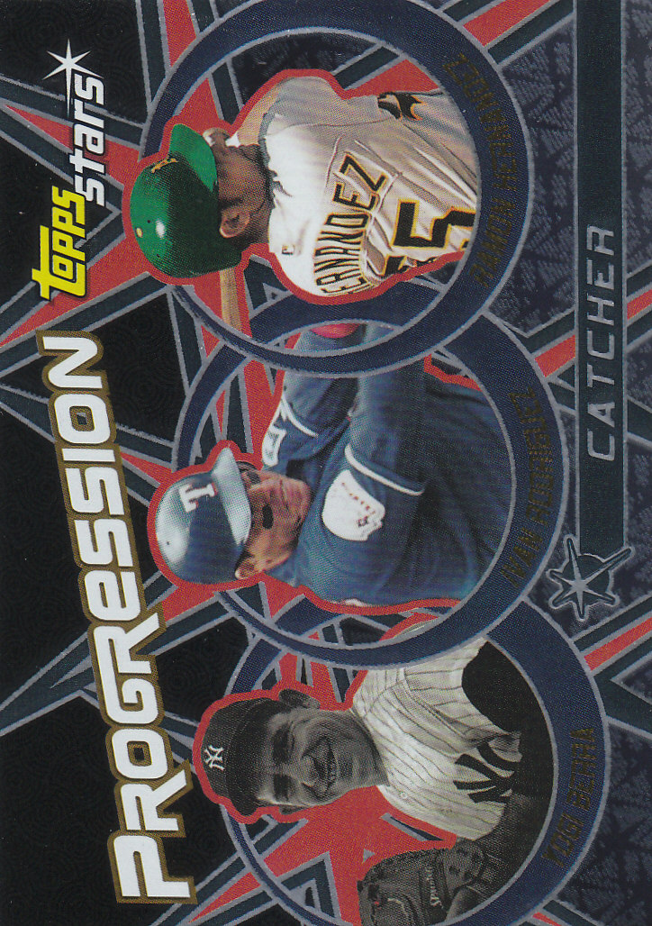 2001 Topps Stars Baseball - Picture 298 of 301