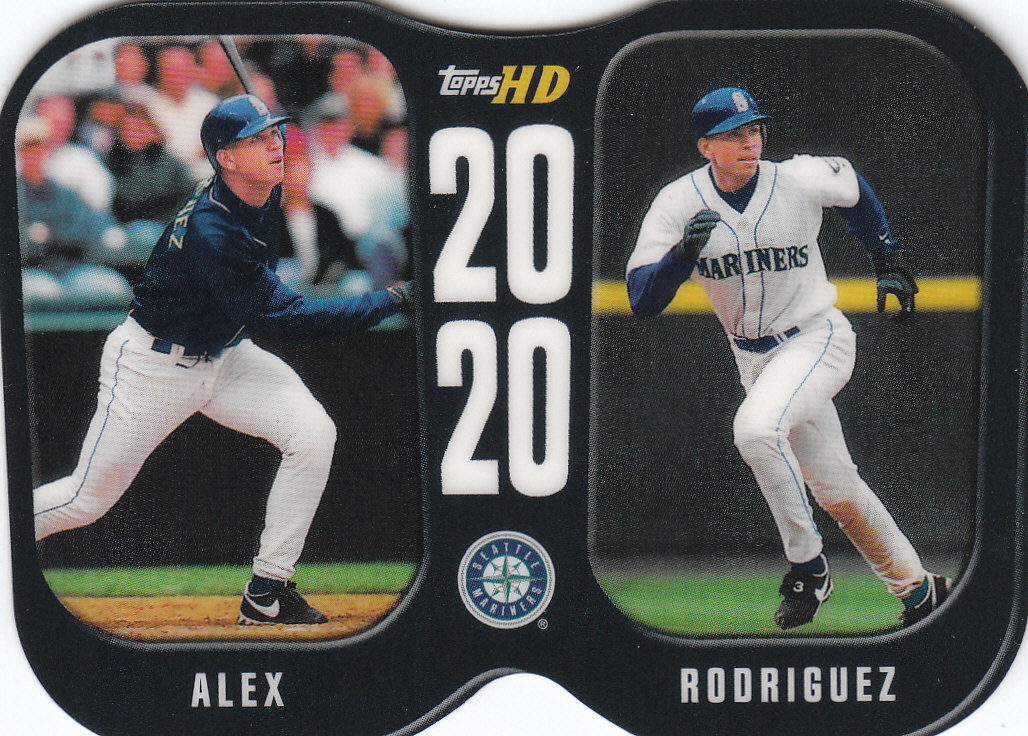 2001 Topps HD Baseball - Picture 26 of 35