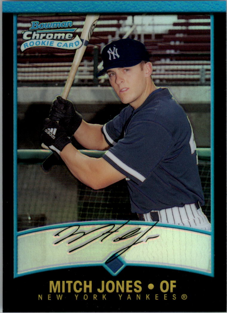 2001 Bowman Chrome Baseball YOU PICK - Bild 168 von 411