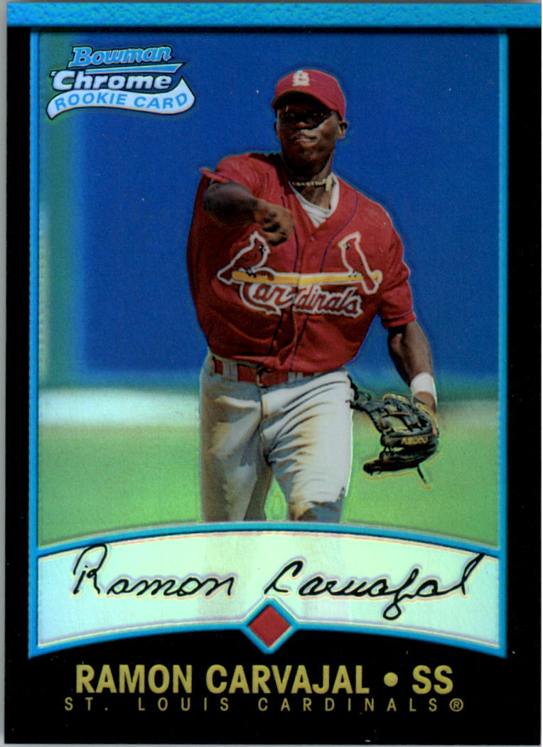 2001 Bowman Chrome Baseball YOU PICK - Bild 170 von 411