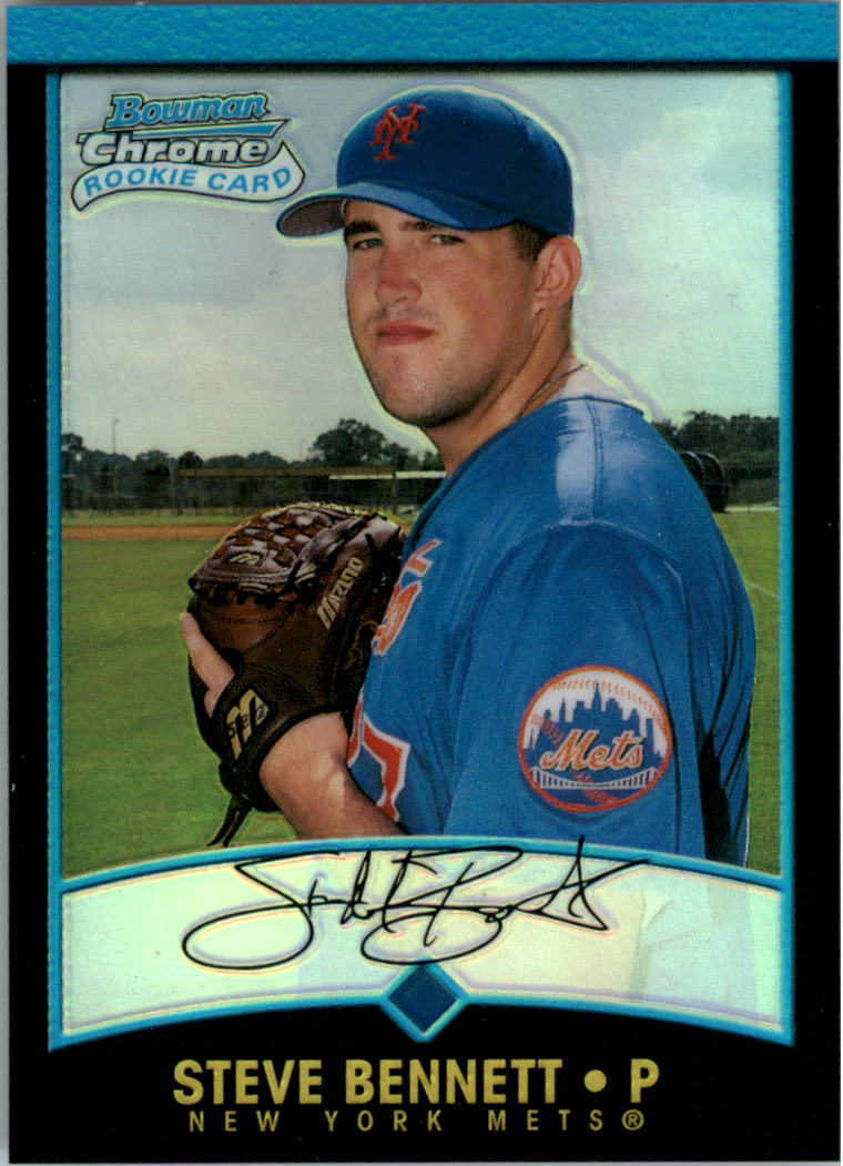 2001 Bowman Chrome Baseball YOU PICK - Bild 182 von 411