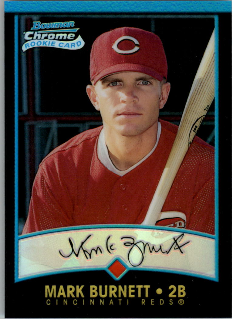 2001 Bowman Chrome Baseball YOU PICK - Bild 194 von 411