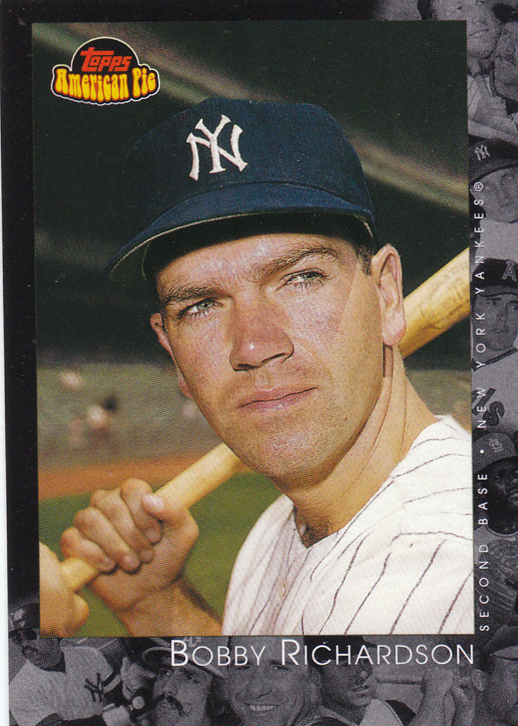 2001 Topps American Pie Baseball - Picture 22 of 312