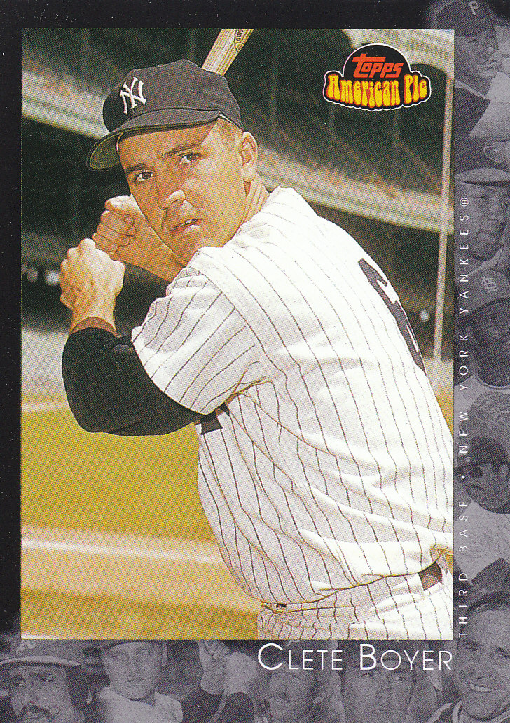 2001 Topps American Pie Baseball - Picture 32 of 312
