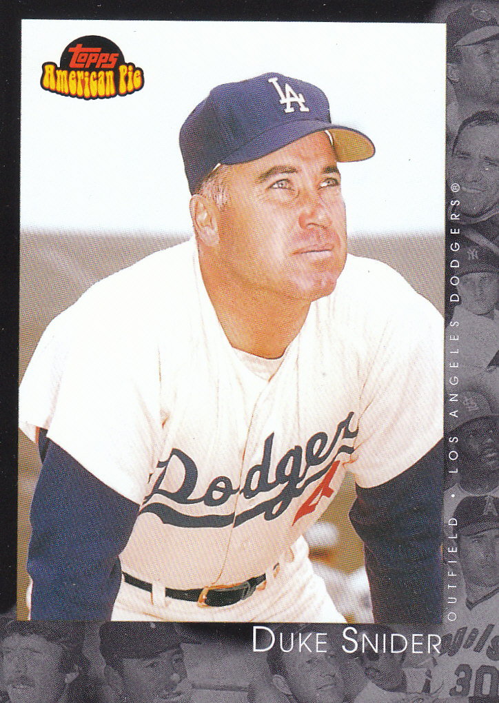 2001 Topps American Pie Baseball - Picture 190 of 312
