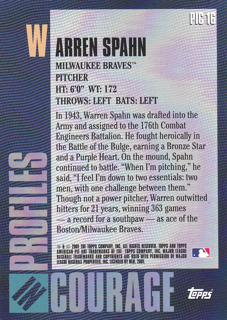 2001 Topps American Pie Baseball - Picture 312 of 312