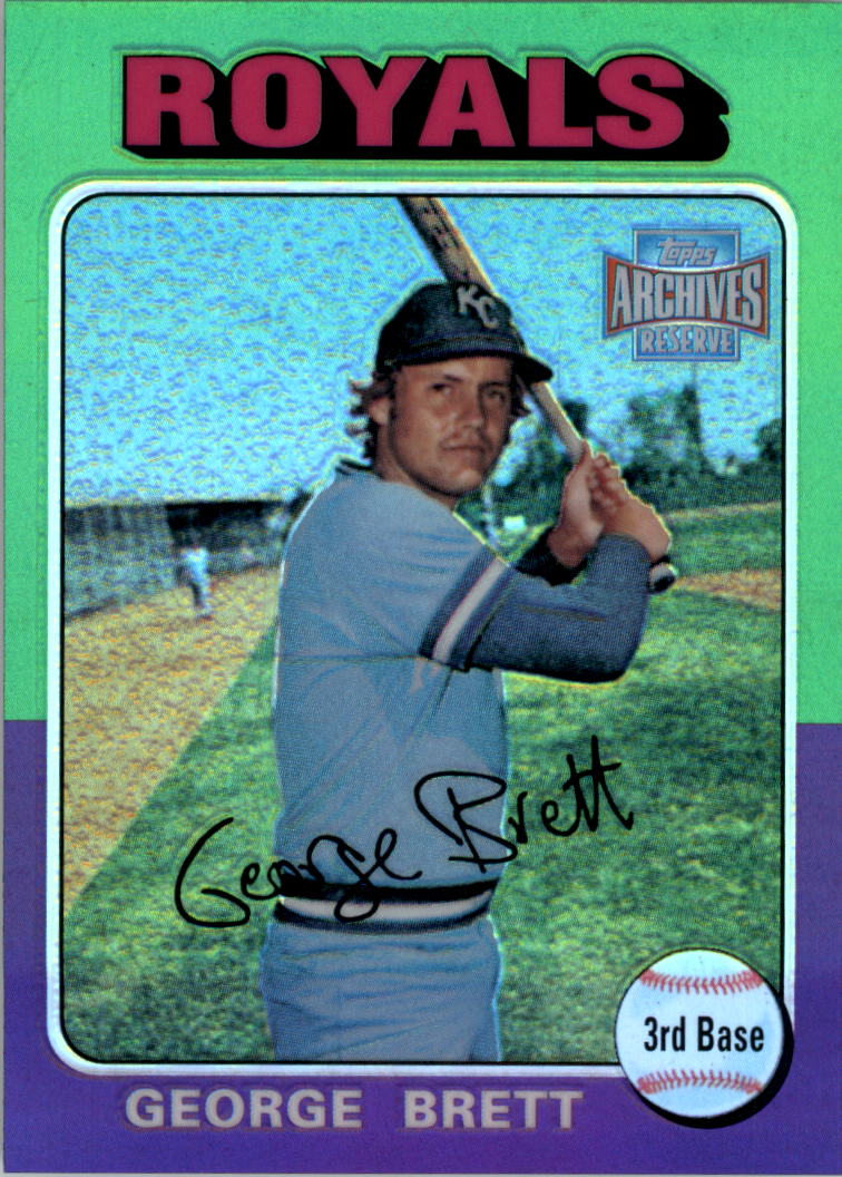 2001 Topps Archives Reserve Baseball YOU PICK - Bild 7 von 115