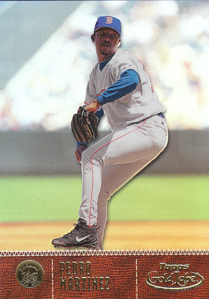 2001 Topps Gold Label Baseball - Picture 164 of 183