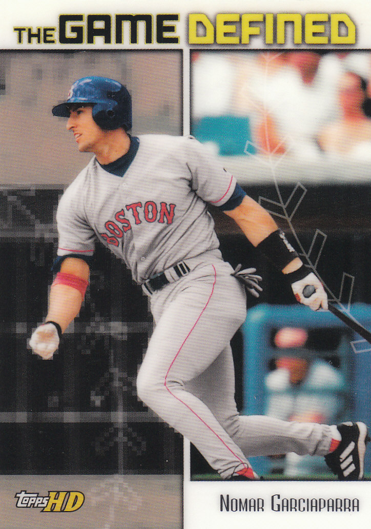 2001 Topps HD Baseball - Picture 28 of 35