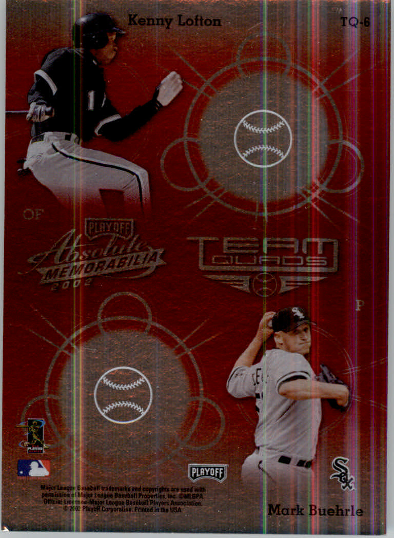 Carte "Inserisci e inserisci Parallelo" Baseball 2002 Memorabilia Assoluto - Foto 10 di 132