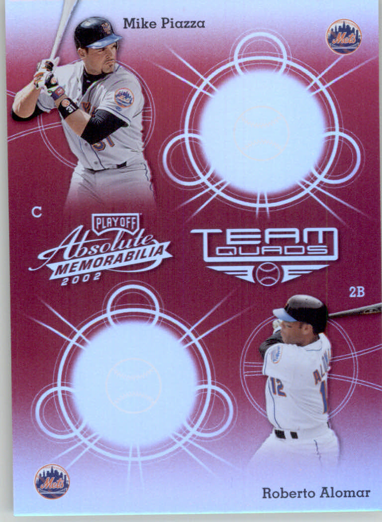 Carte "Inserisci e inserisci Parallelo" Baseball 2002 Memorabilia Assoluto - Foto 30 di 132