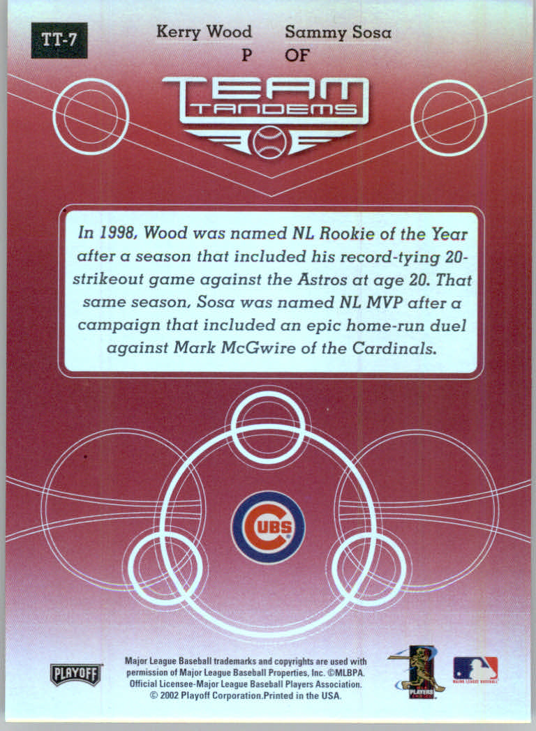 Carte "Inserisci e inserisci Parallelo" Baseball 2002 Memorabilia Assoluto - Foto 64 di 132