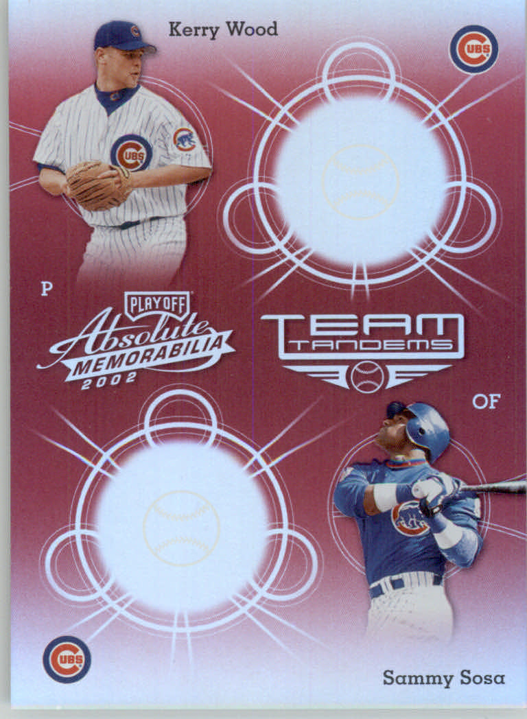 Carte "Inserisci e inserisci Parallelo" Baseball 2002 Memorabilia Assoluto - Foto 63 di 132