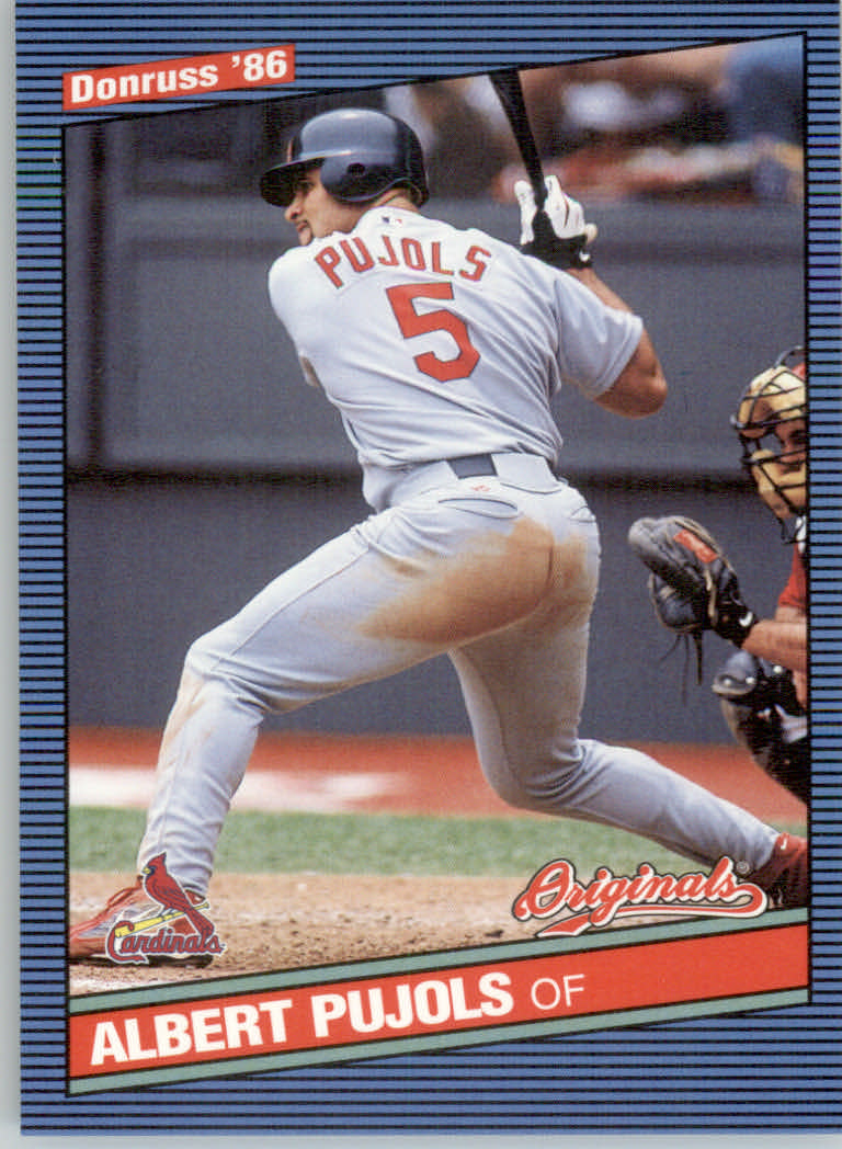 2002 Donruss Originals Baseball "Main Set" Cards #1 to #423 - Picture 192 of 323