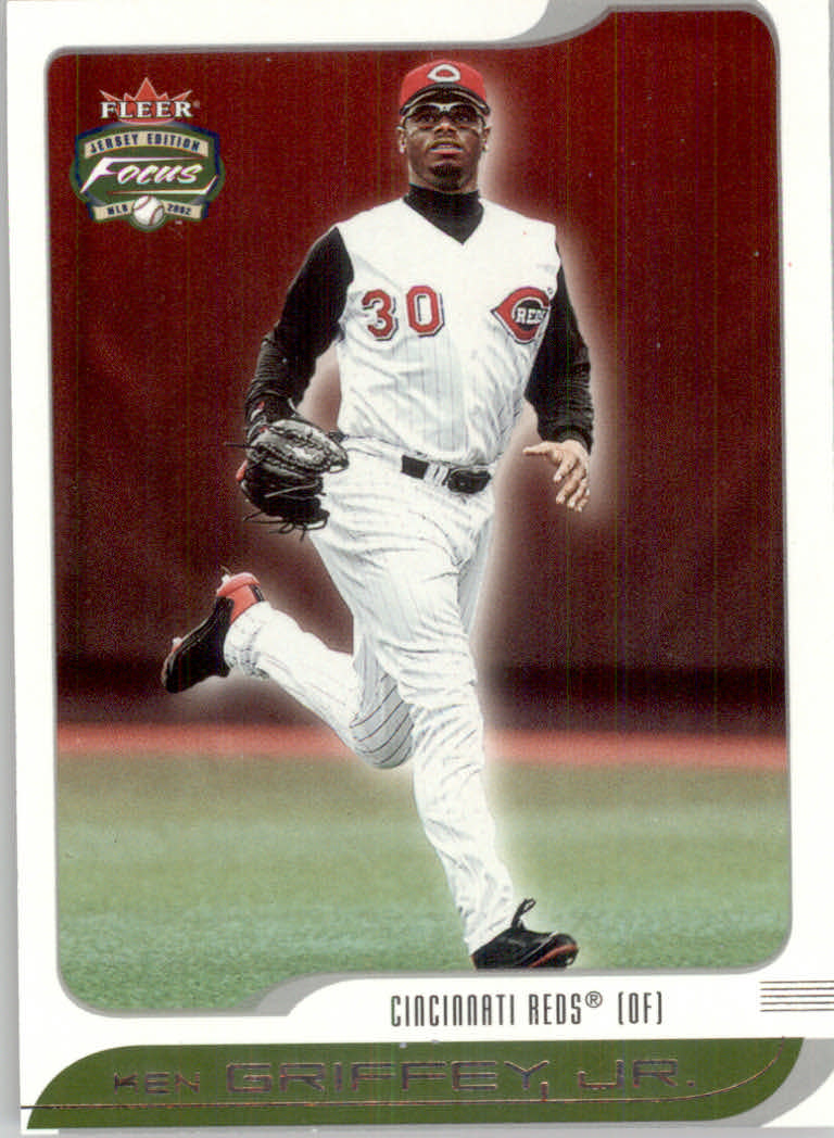 2002 Fleer Focus JE Baseball "Main Set" Cards - Picture 168 of 497