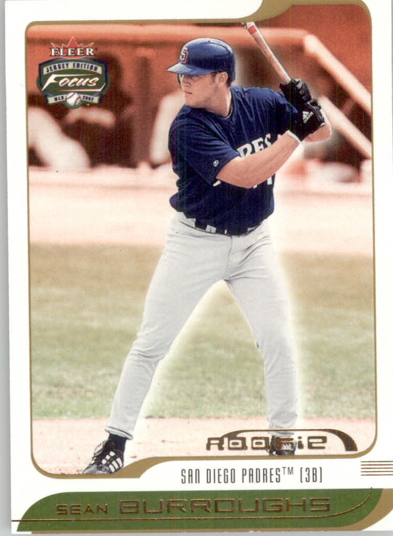 2002 Fleer Focus JE Baseball "Main Set" Cards - Picture 447 of 497