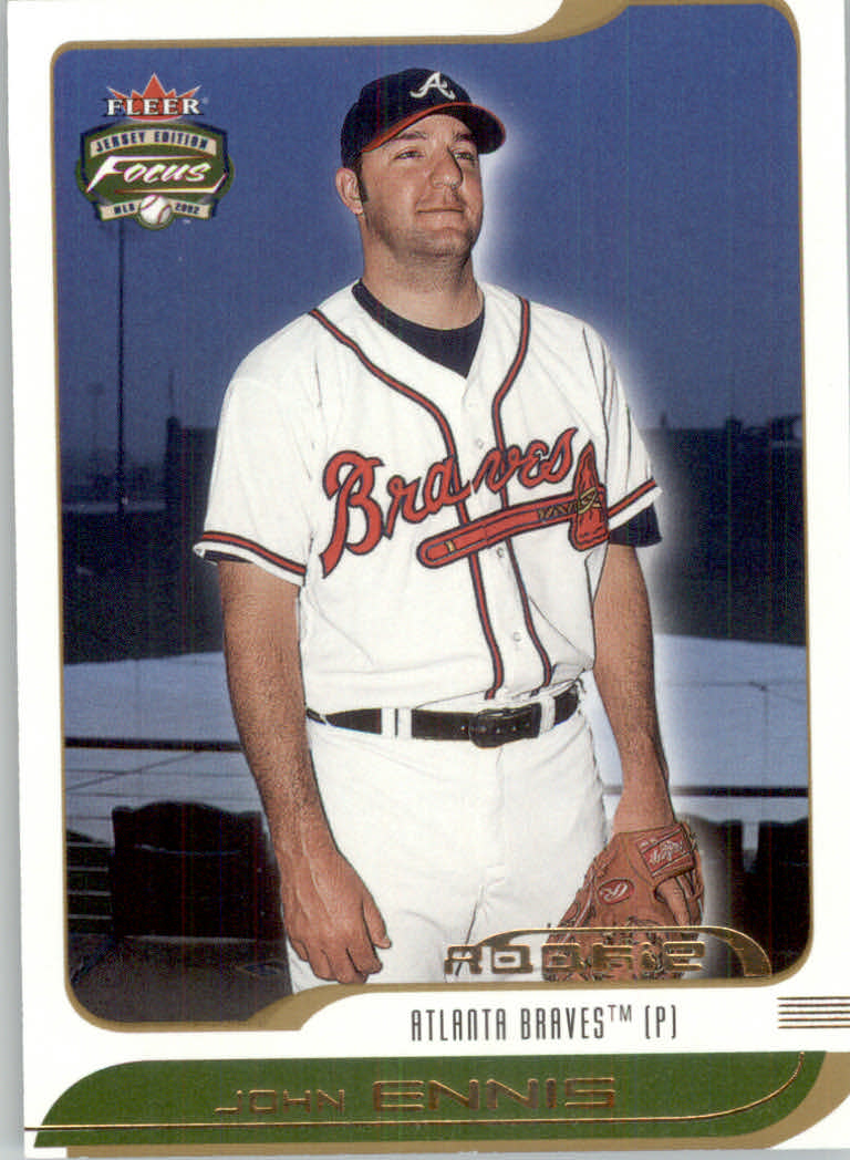 2002 Fleer Focus JE Baseball "Main Set" Cards - Picture 452 of 497