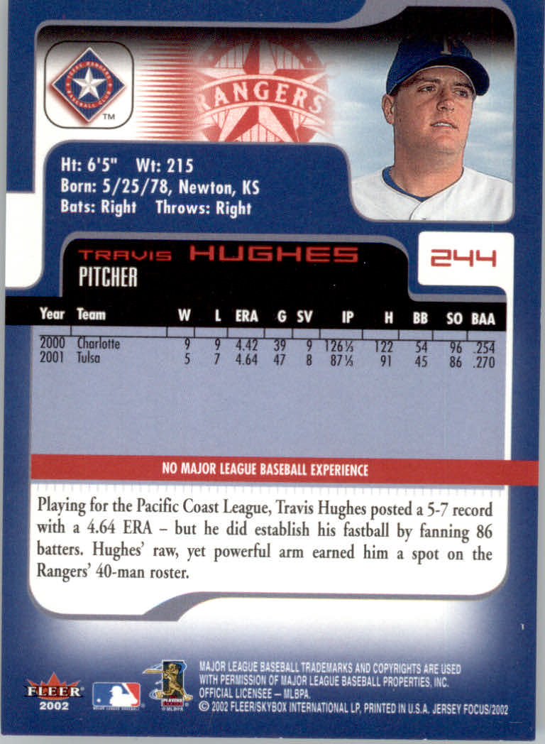2002 Fleer Focus JE Baseball "Main Set" Cards - Picture 473 of 497