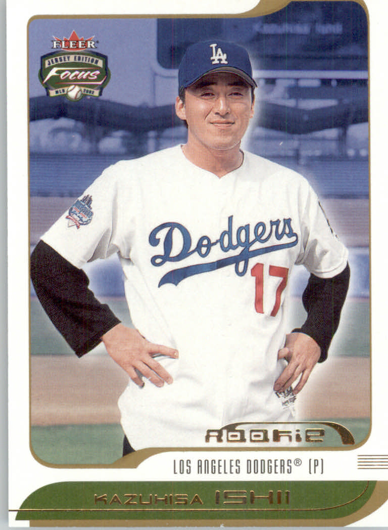 2002 Fleer Focus JE Baseball "Main Set" Cards - Picture 478 of 497