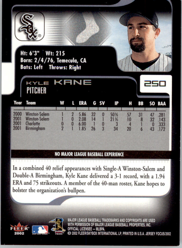2002 Fleer Focus JE Baseball "Main Set" Cards - Picture 482 of 497