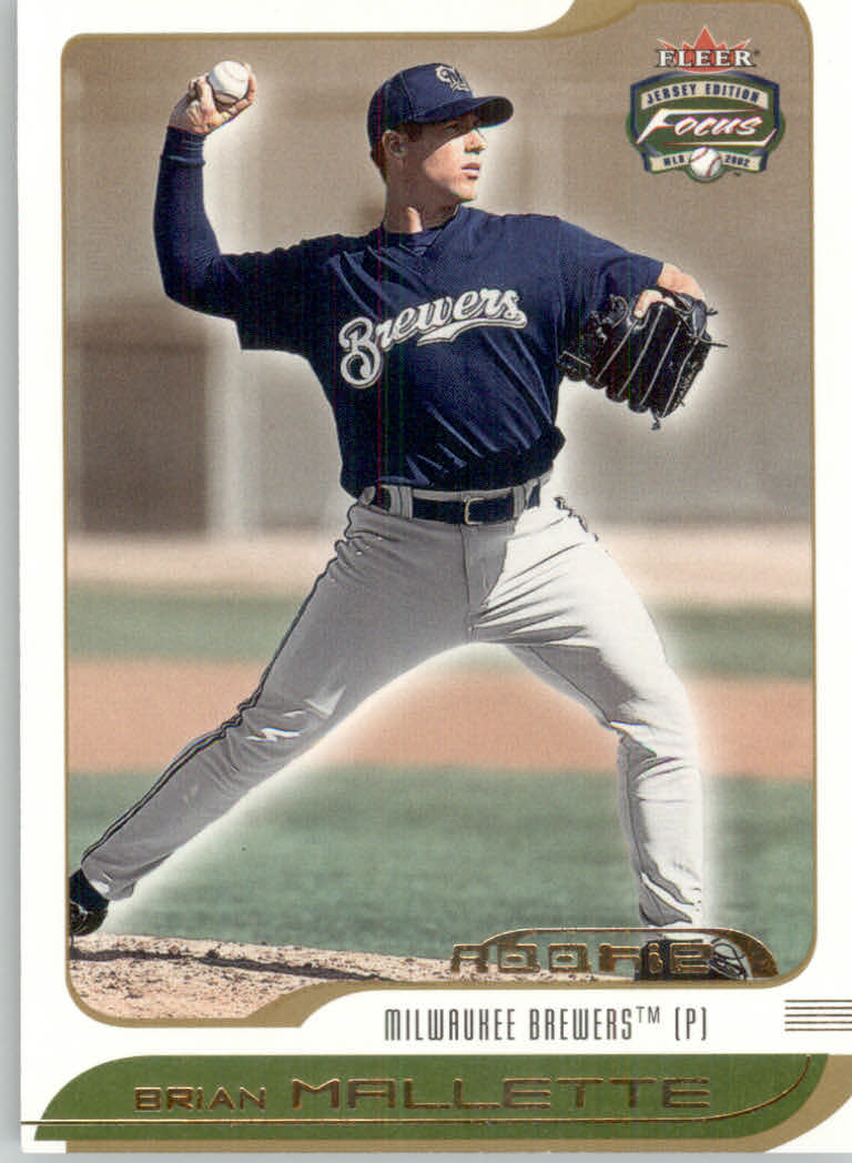 2002 Fleer Focus JE Baseball "Main Set" Cards - Picture 487 of 497