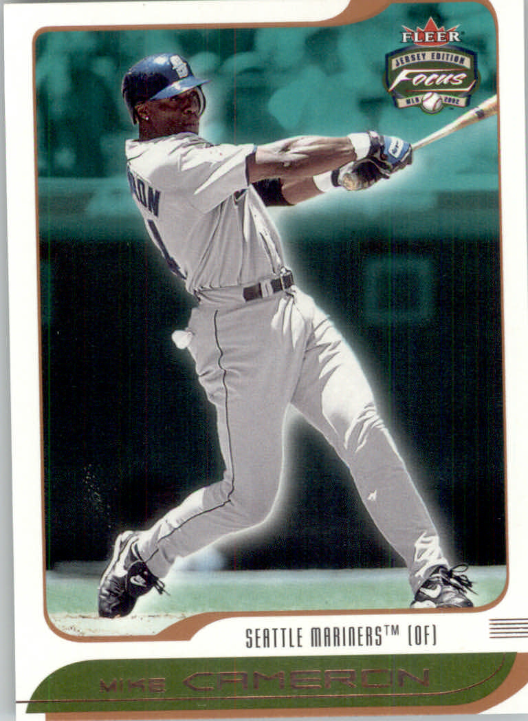 Carte "Parallele" Fleer Focus JE Baseball 2002 - Foto 2 di 23