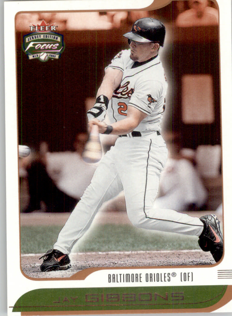 Carte "Parallele" Fleer Focus JE Baseball 2002 - Foto 6 di 23