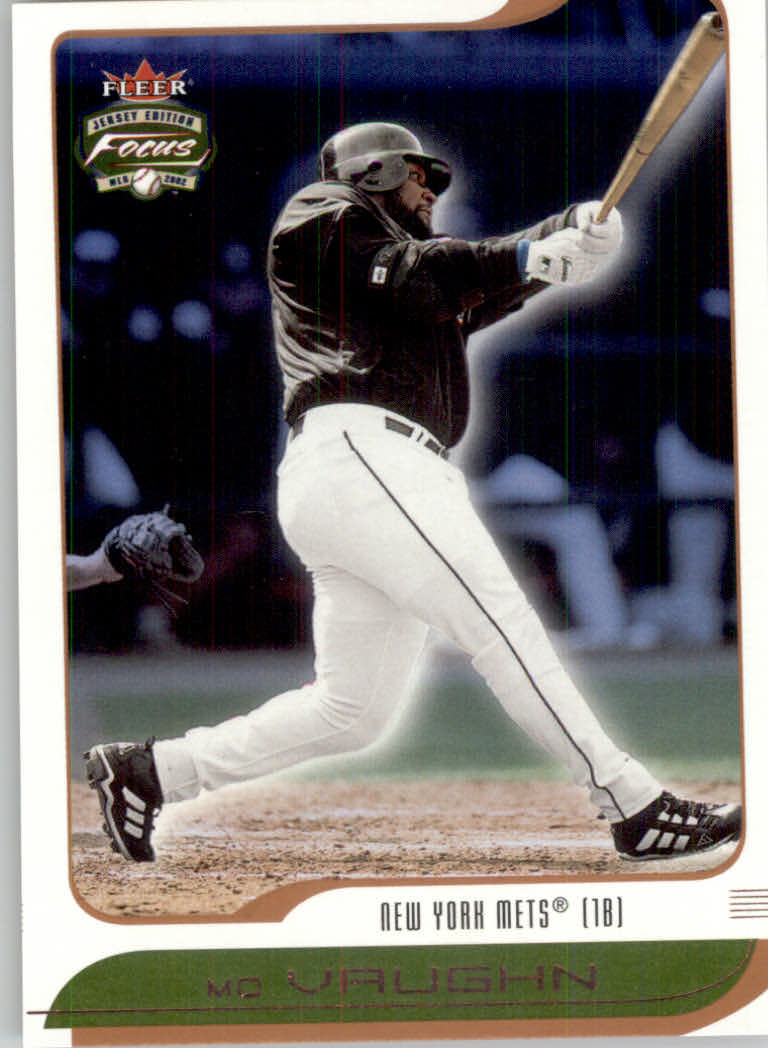 Carte "Parallele" Fleer Focus JE Baseball 2002 - Foto 8 di 23