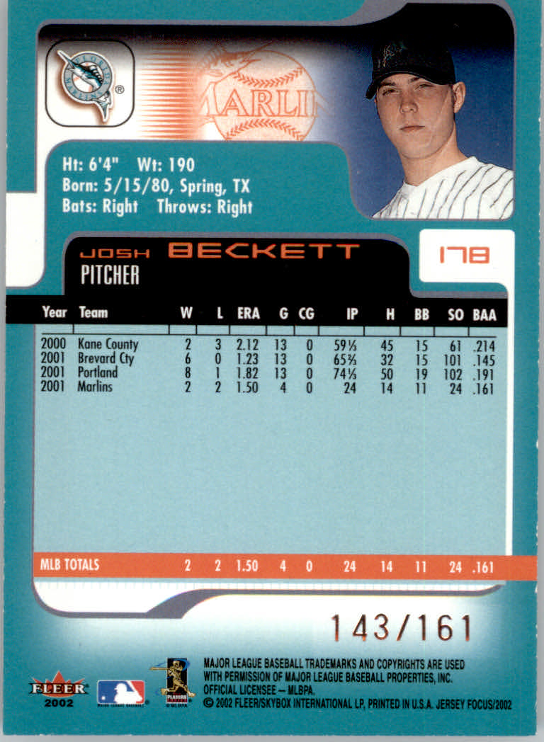 Carte "Parallele" Fleer Focus JE Baseball 2002 - Foto 13 di 23