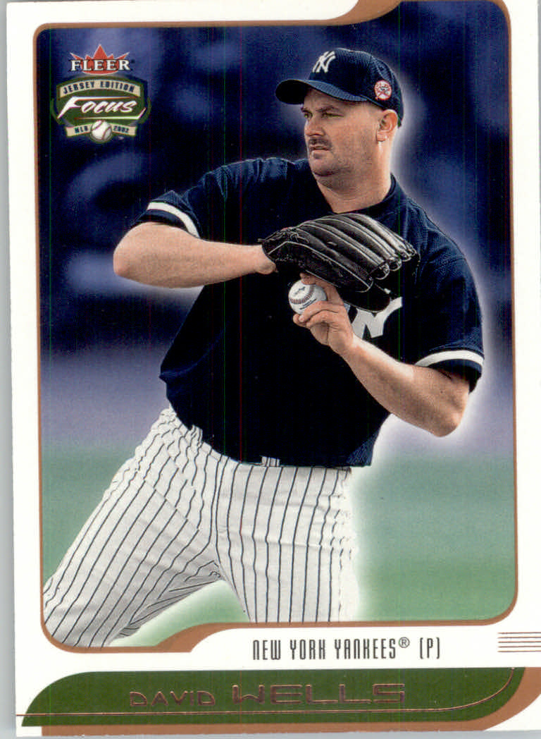 Carte "Parallele" Fleer Focus JE Baseball 2002 - Foto 14 di 23