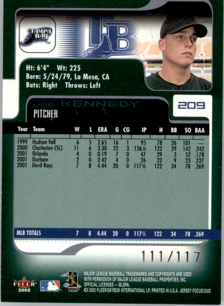 Carte "Parallele" Fleer Focus JE Baseball 2002 - Foto 19 di 23