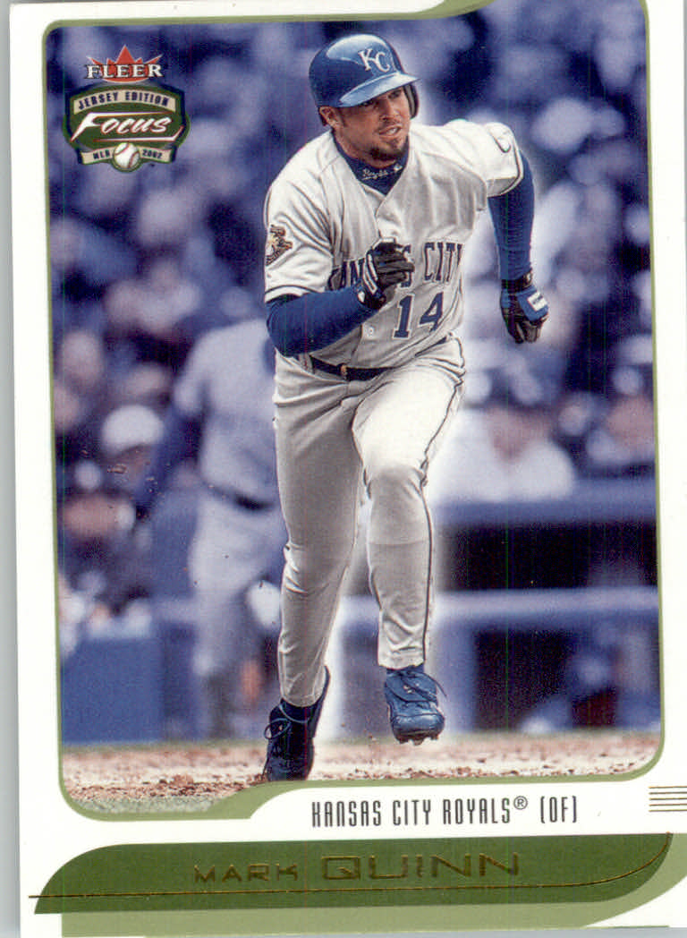 Carte "Parallele" Fleer Focus JE Baseball 2002 - Foto 20 di 23