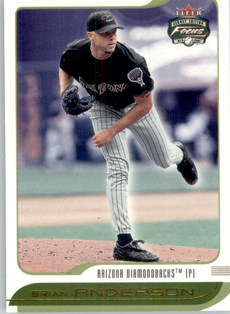 Carte "Parallele" Fleer Focus JE Baseball 2002 - Foto 22 di 23
