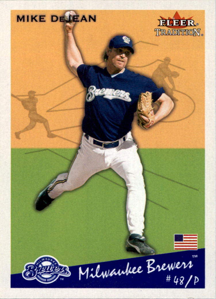 2002 Fleer Tradition Update Baseball Card Pick 8-249 - Picture 52 of 220