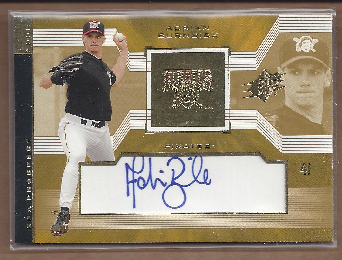 2002 SPx Baseball Card Pick - Picture 173 of 205