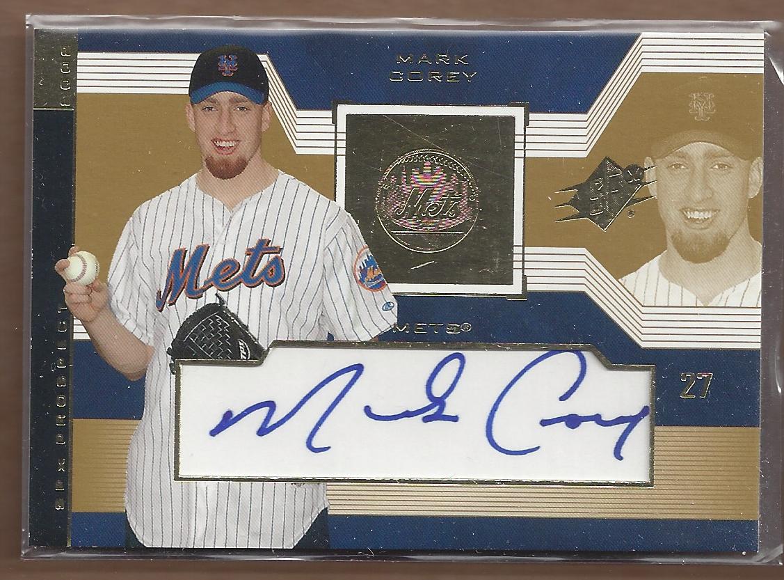 2002 SPx Baseball Card Pick - Picture 175 of 205