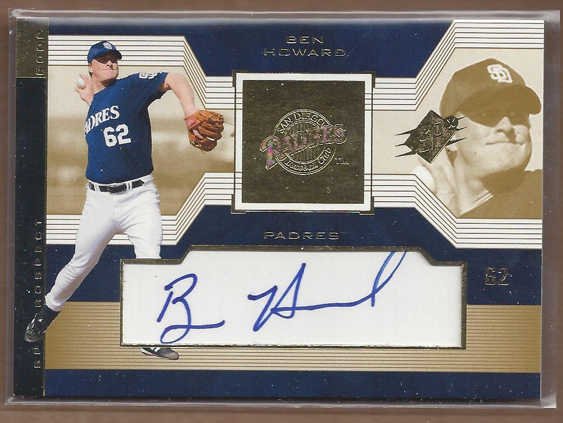 2002 SPx Baseball Card Pick - Picture 176 of 205