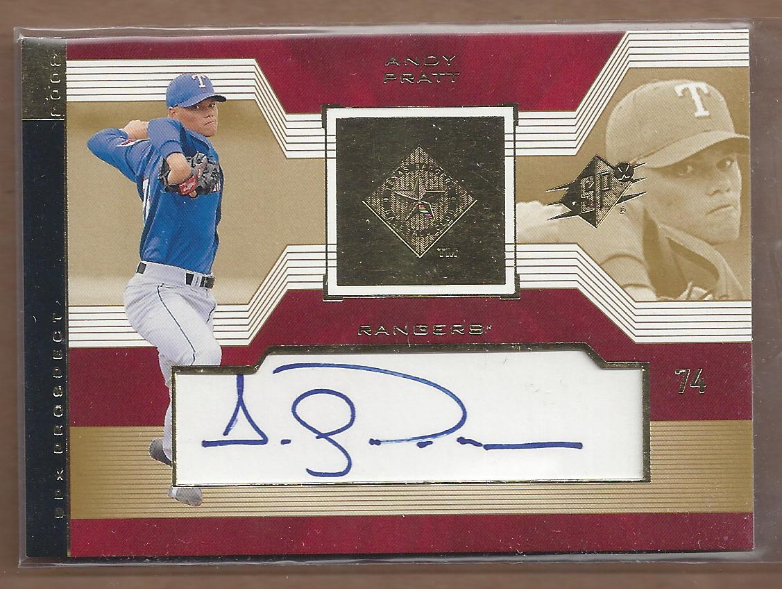 2002 SPx Baseball Card Pick - Picture 179 of 205