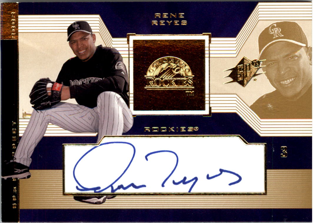 2002 SPx Baseball Card Pick - Picture 180 of 205