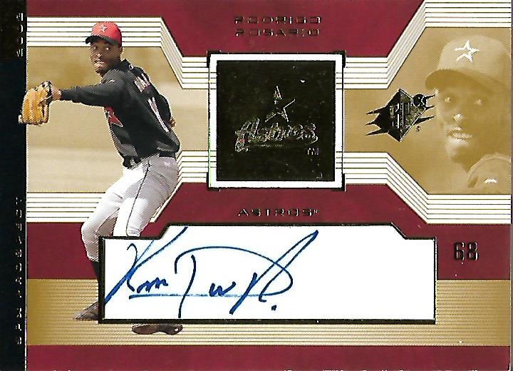 2002 SPx Baseball Card Pick - Picture 182 of 205