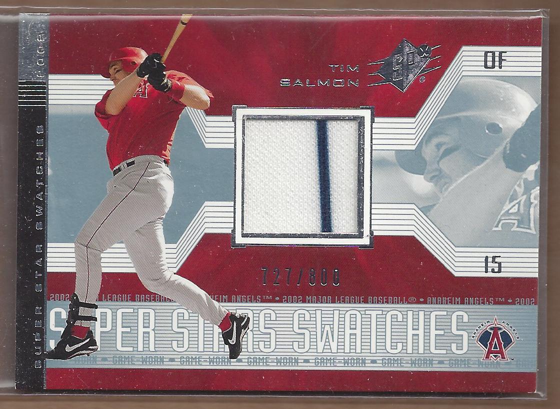 2002 SPx Baseball Card Pick - Picture 185 of 205