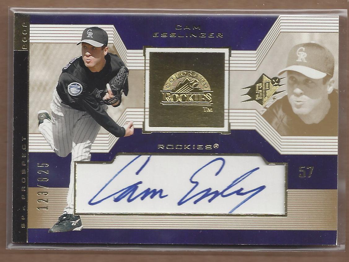 2002 SPx Baseball Card Pick - Picture 200 of 205