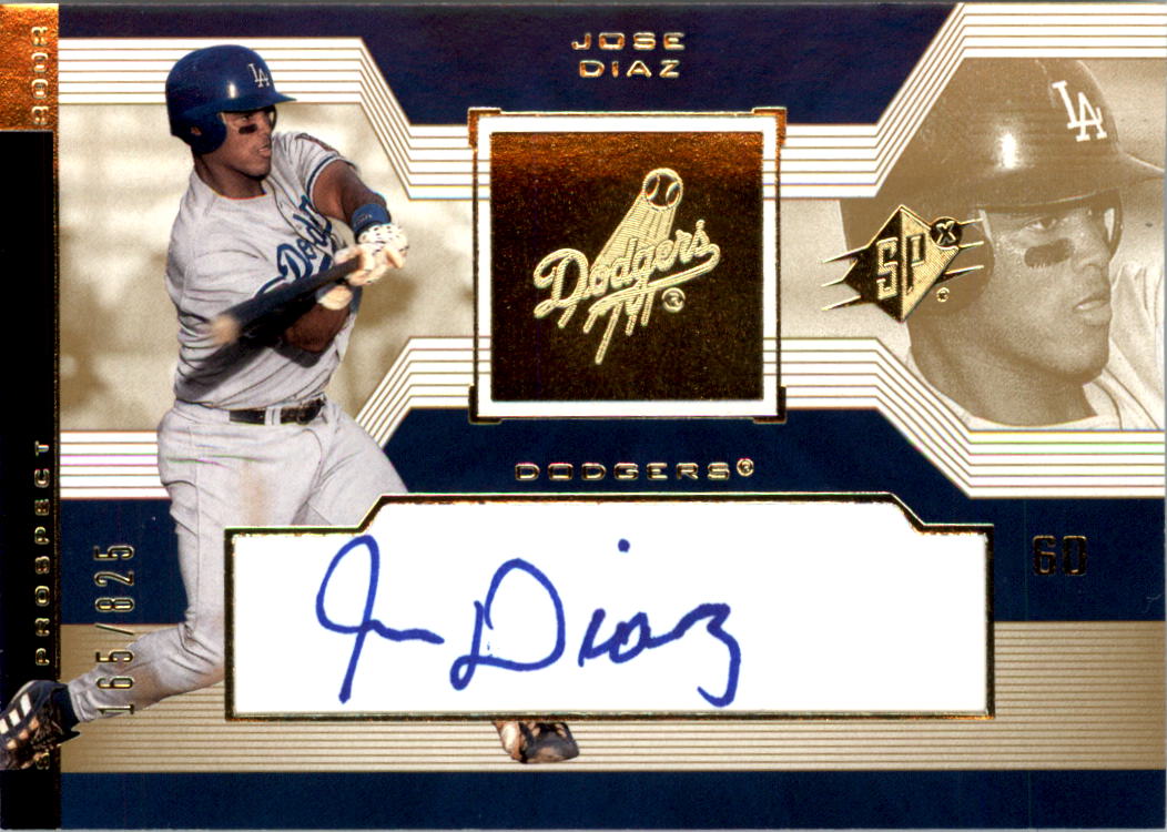 2002 SPx Baseball Card Pick - Picture 201 of 205