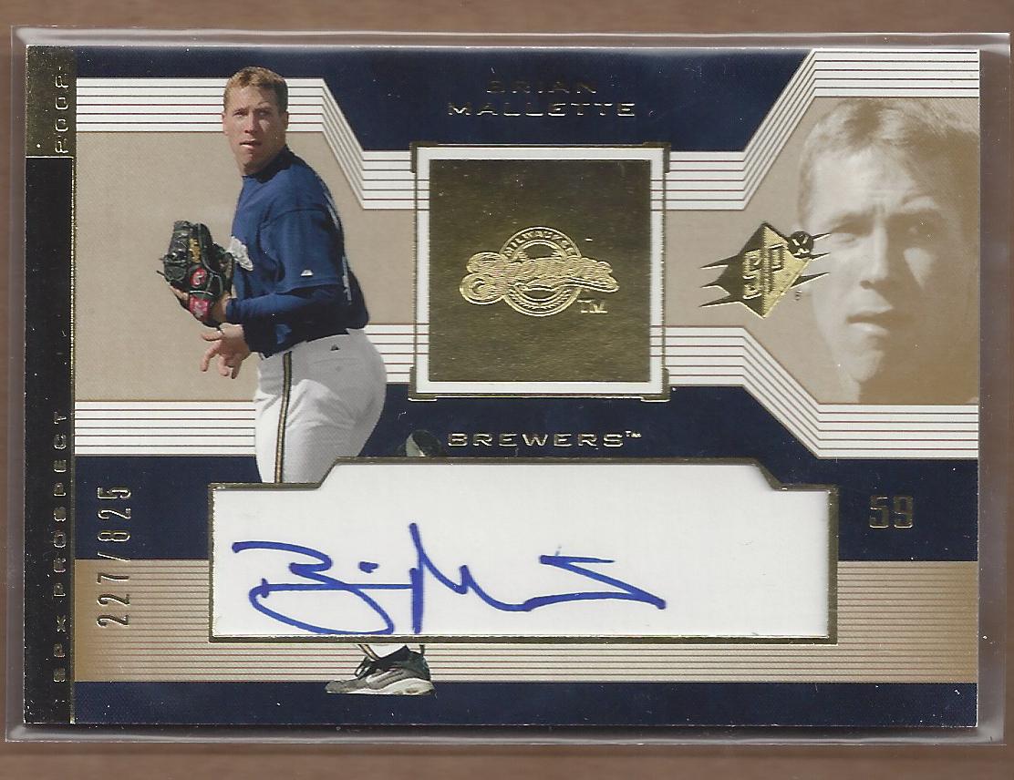 2002 SPx Baseball Card Pick - Picture 203 of 205