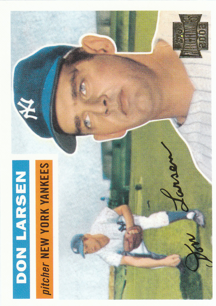 2002 Topps Archives Baseball - Picture 32 of 231
