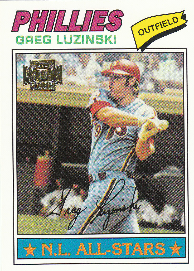 2002 Topps Archives Baseball - Picture 168 of 231