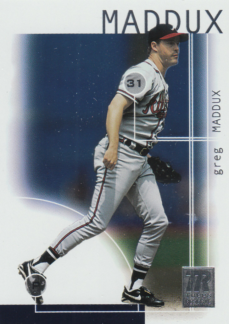 2002 Topps Reserve Baseball - Picture 84 of 87